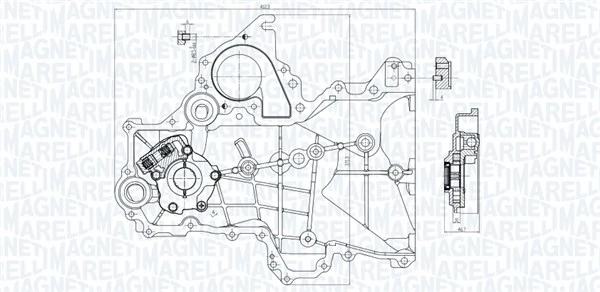 Oil Pump